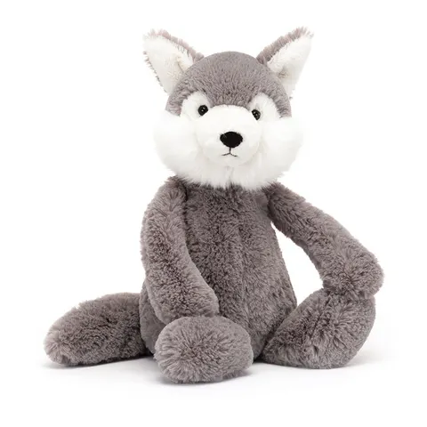 Jellycat wilk maskotka Bashful Wolf