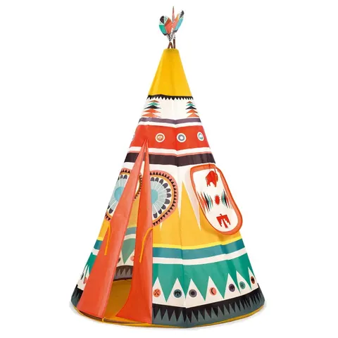 Djeco namiot Indianina tipi dla dzieci do pokoju