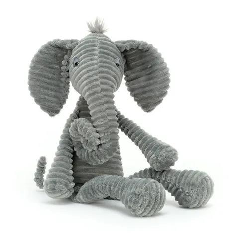 Jellycat maskotka pluszowa słonik Ribble Elephant