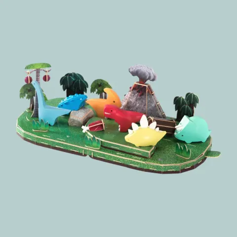 Half Toys dinozaury zabawkowe
