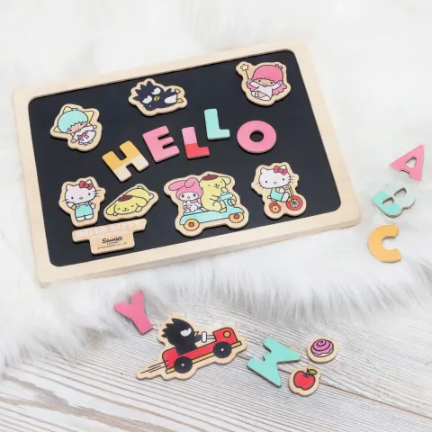Hello Kitty magnesy dla dzieci