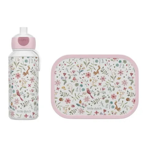 Little Dutch lunchbox i bidon Fairy Wonders