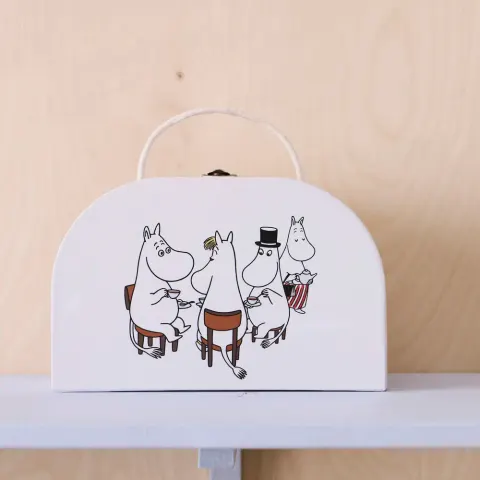 Kids Concept kuferek walizeczka Muminki