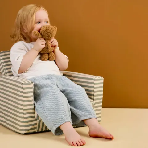 Kids Concept rozkładany fotelik dziecięcy