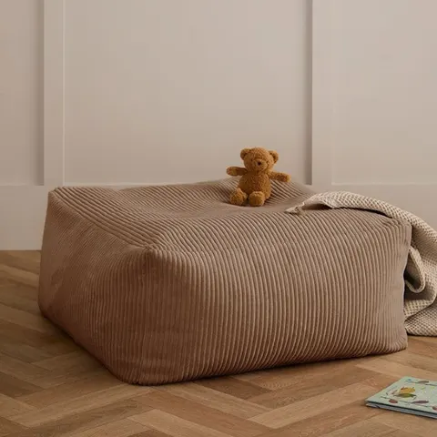 Kids Concept pufa sztruksowa dla dzieci