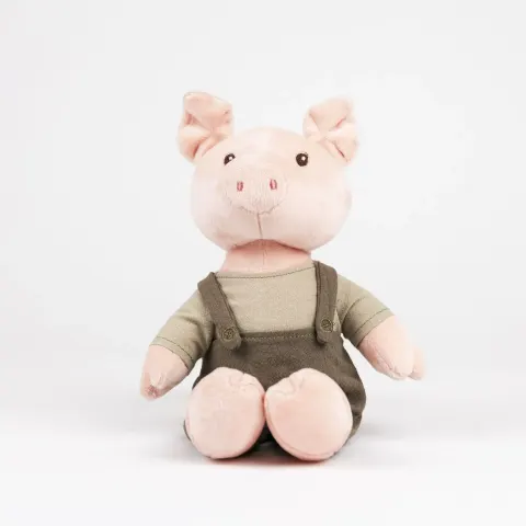 Egmont Toys przytulanka maskotka Świnka Bart