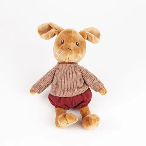 Egmont Toys przytulanka muzyczna Królik Lenny