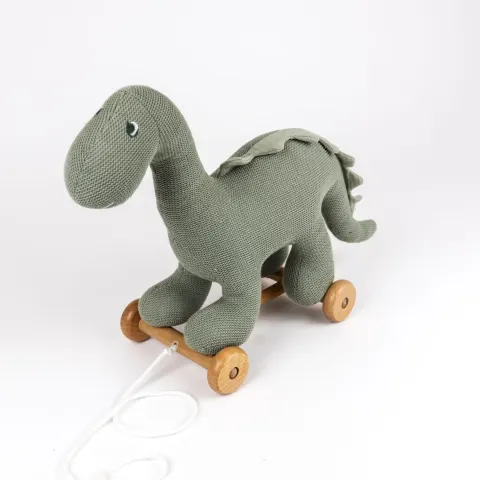 Egmont Toys zabawka do ciągnięcia Dino Victor