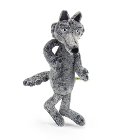 Moulin Roty Maskotka Wilk 30 cm – przytulny pluszak dla dzieci