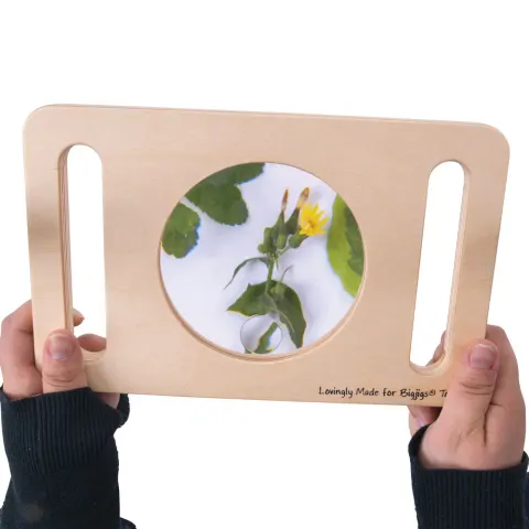 Bigjigs Toys szkło powiększające lupa