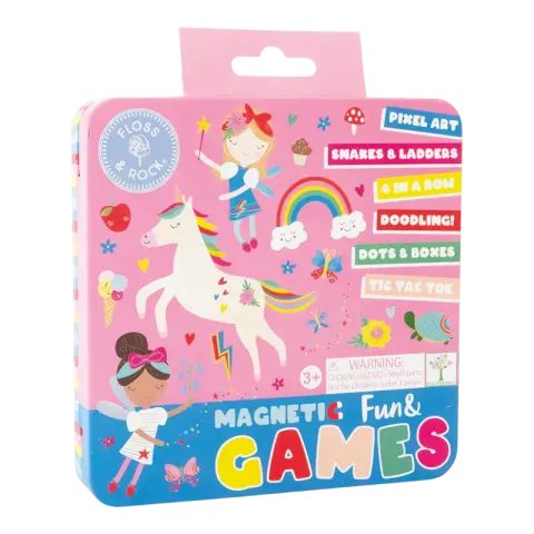 Floss & Rock gry Rainbow Fairy