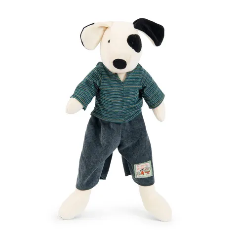 Moulin Roty Pluszowy Pies Julius 50 cm