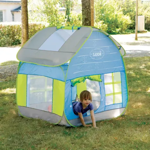 Ludi Namiot pop-up dla dzieci do ogrodu Maison Cottage
