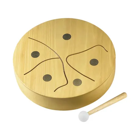 Egmont Toys Bębenek drewniany