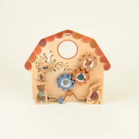 Egmont Toys Gra Manualna Domek
