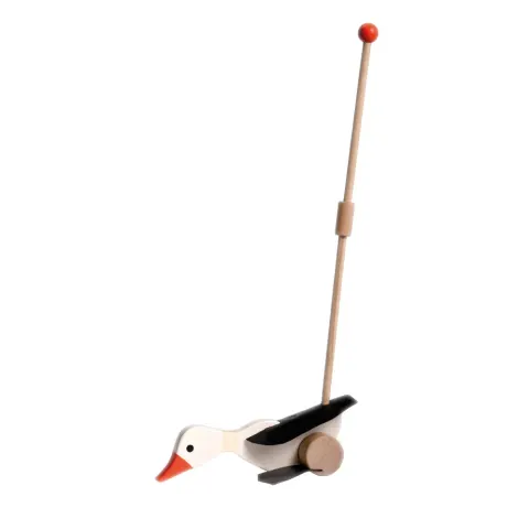 Egmont Toys Gąska na Kiju do Pchania