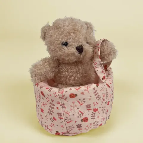 Egmont Toys Miś Morris w Nosidełku