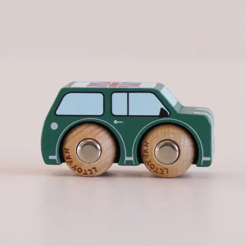 Autko Drewniane Samochodzik Molly Le Toy Van