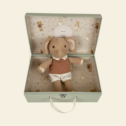 Przytulanka Słonik Ollie Egmont Toys