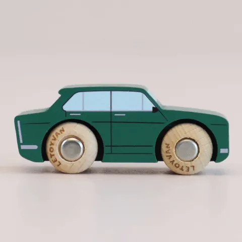 Autko Drewniane Tommy Le Toy Van