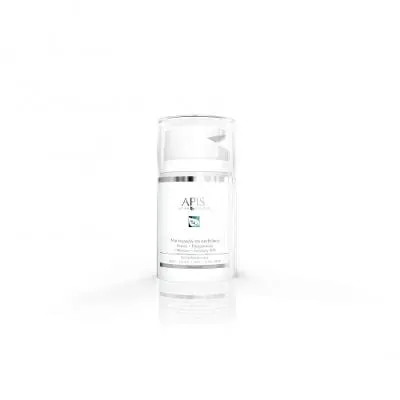 Apis Professional Mix Kwasów do Eksfoliacji Fitowy + Pirogronowy + Mlekowy + Ferulowy 40% 50ml