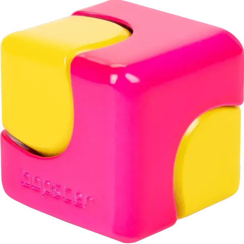 Bopster spinner kostka Cube Neon