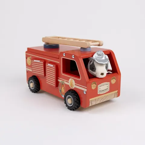 Egmont Toys autko Wóz strażacki