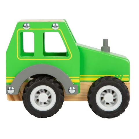 Small Foot traktor