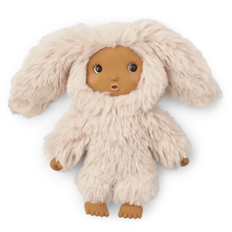 Liewood Miko Ryo Mini Doll mała lalka przytulanka 17 cm
