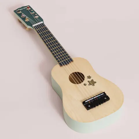 Le Toy Van drewniana gitara