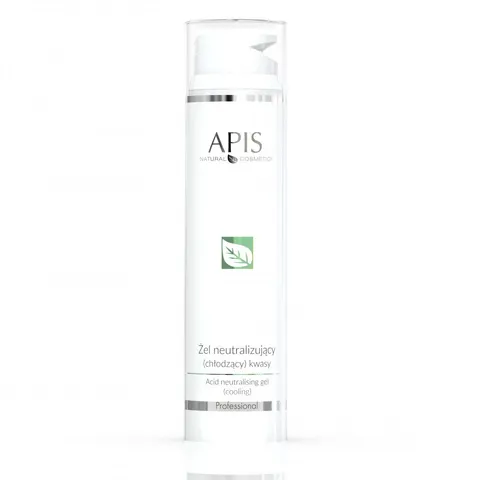 APIS - Żel neutralizujący (chłodzący) kwasy, 200 ml