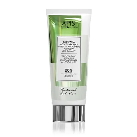 APIS Natural Solution odżywka wzmacniająca przeciw wypadaniu włosów 200ml