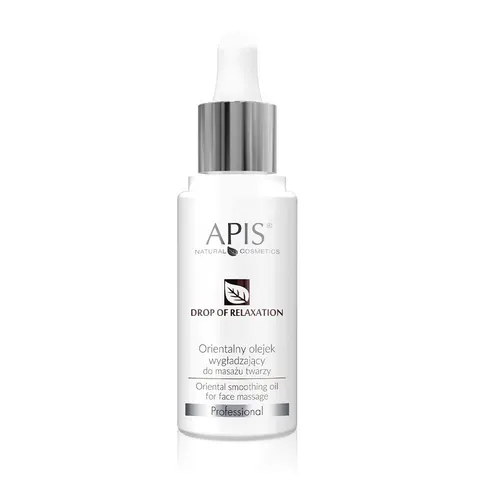 Apis Regeneration Orientalny olejek wygładzający do masażu twarzy 30 ml