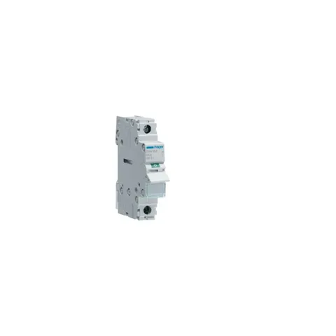 Rozłącznik izolacyjny modułowy 1P 63A 230VAC; SBN163, HAGER
