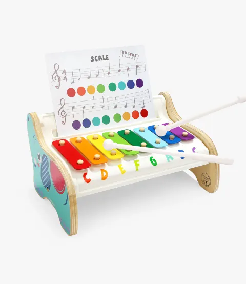 Top Bright dzwonki Elephant Xylophone