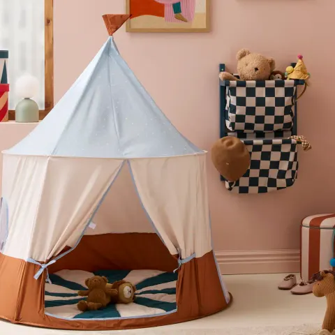 Kids Concept namiot pop-up z matą do zabawy