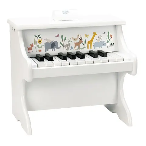 Vilac Pianino Animals of the World