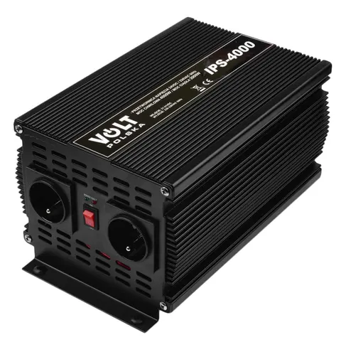 Przetwornica napięcia Volt IPS 4000 24V 4000/2000W 24/230V