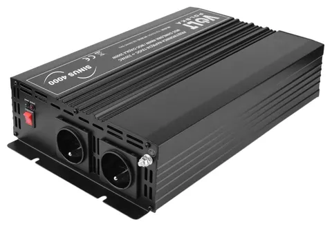Przetwornica napięcia Volt SINUS 4000 12V 4000/2000W 12/230V