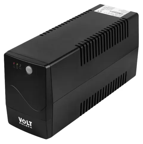Zasilacz awaryjny Volt Pico UPS 1000 1000VA/600W 9Ah
