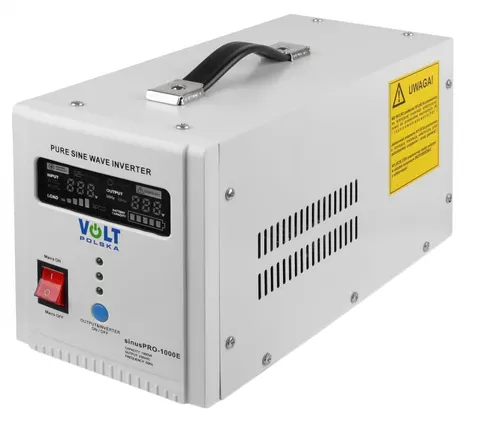 Zasilacz awaryjny Volt Sinus Pro 1000E 1000VA/700W