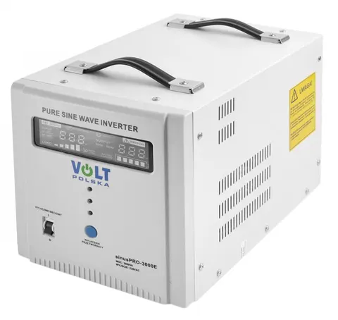 Zasilacz awaryjny Volt Sinus Pro 3000E 3000VA/2100W