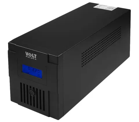 Zasilacz awaryjny Volt Micro UPS 2000 2000VA/1200W 2 x 9Ah