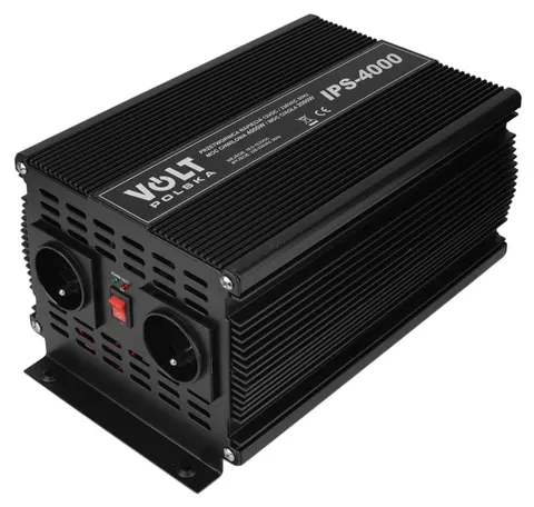 Przetwornica napięcia Volt IPS 4000 12V 4000/2000W 12/230V