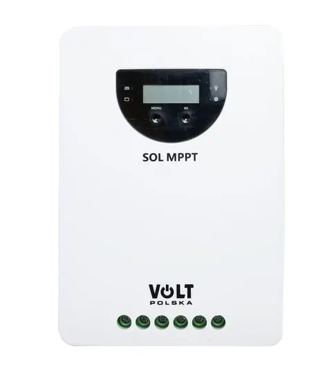 Regulator solarny Volt Polska SOL MPPT 60A Bluetooth