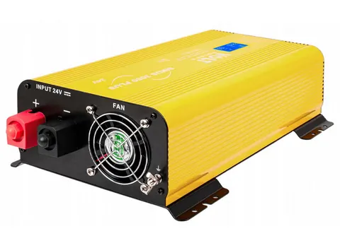 Przetwornica napięcia Volt SINUS PLUS 3000 24V 3000VA/1500W 24/230V