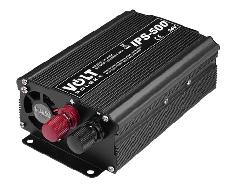 Przetwornica napięcia Volt IPS 500 24V 500/350W 24/230V