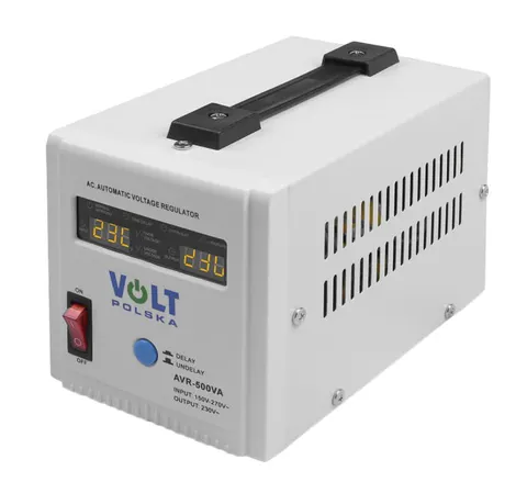 Stabilizator napięcia sieciowego AVR 500 (500VA)