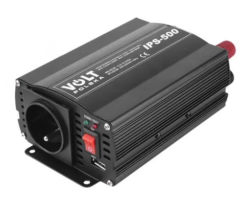 Przetwornica napięcia Volt IPS 500 12V 500/350W 12/230V