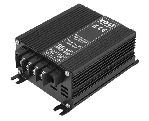 Przetwornica podwyższająca napięcie Volt DC UP PRO 300 12VDC/24V DC